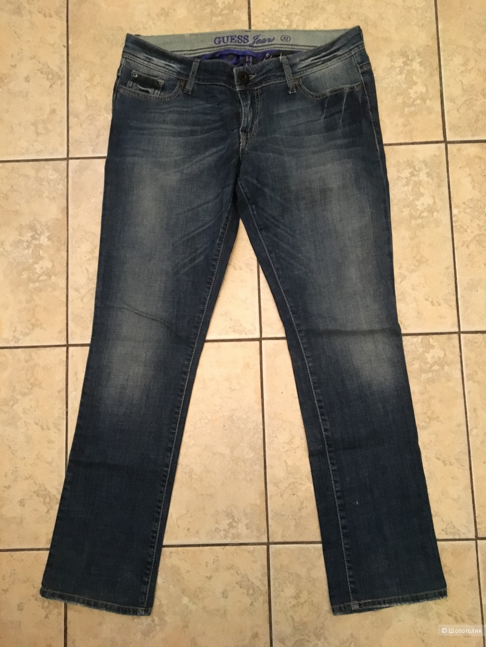 Джинсы Guess Jeans, размер 31