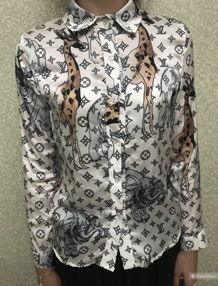 Рубашка Louis Vuitton, размер М