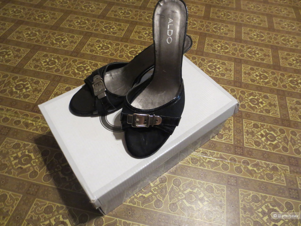Шлепанцы ALDO 40