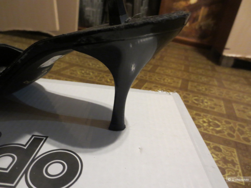 Шлепанцы ALDO 40
