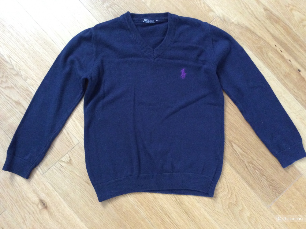 Детский джемпер Polo Ralph Lauren р.5-6