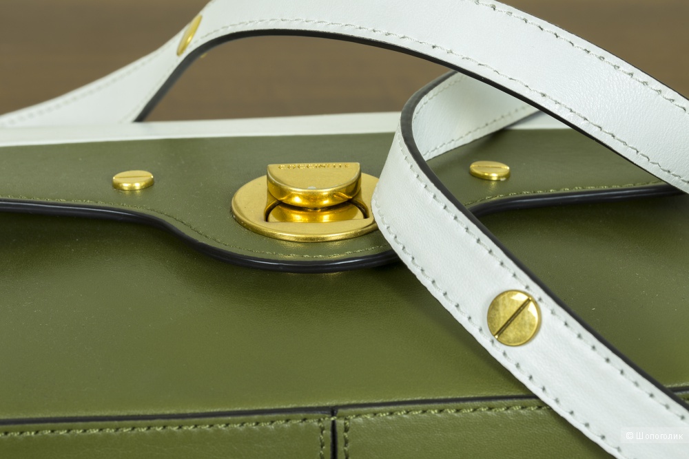 Coccinelle Clessidra - сумка женская, crossbody, small