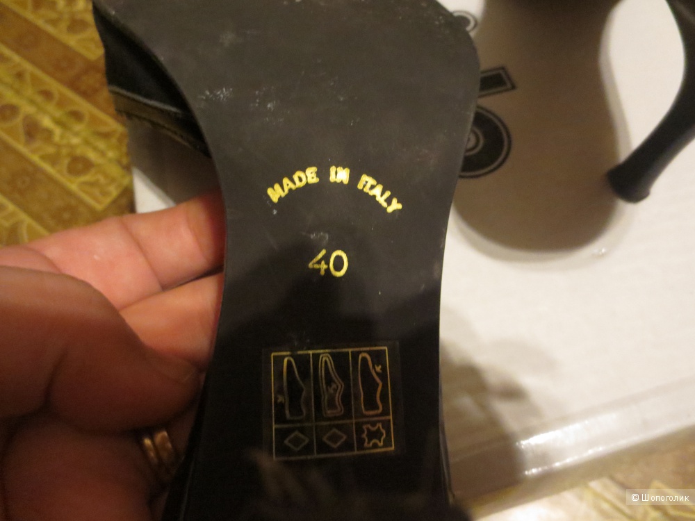Шлепанцы ALDO 40