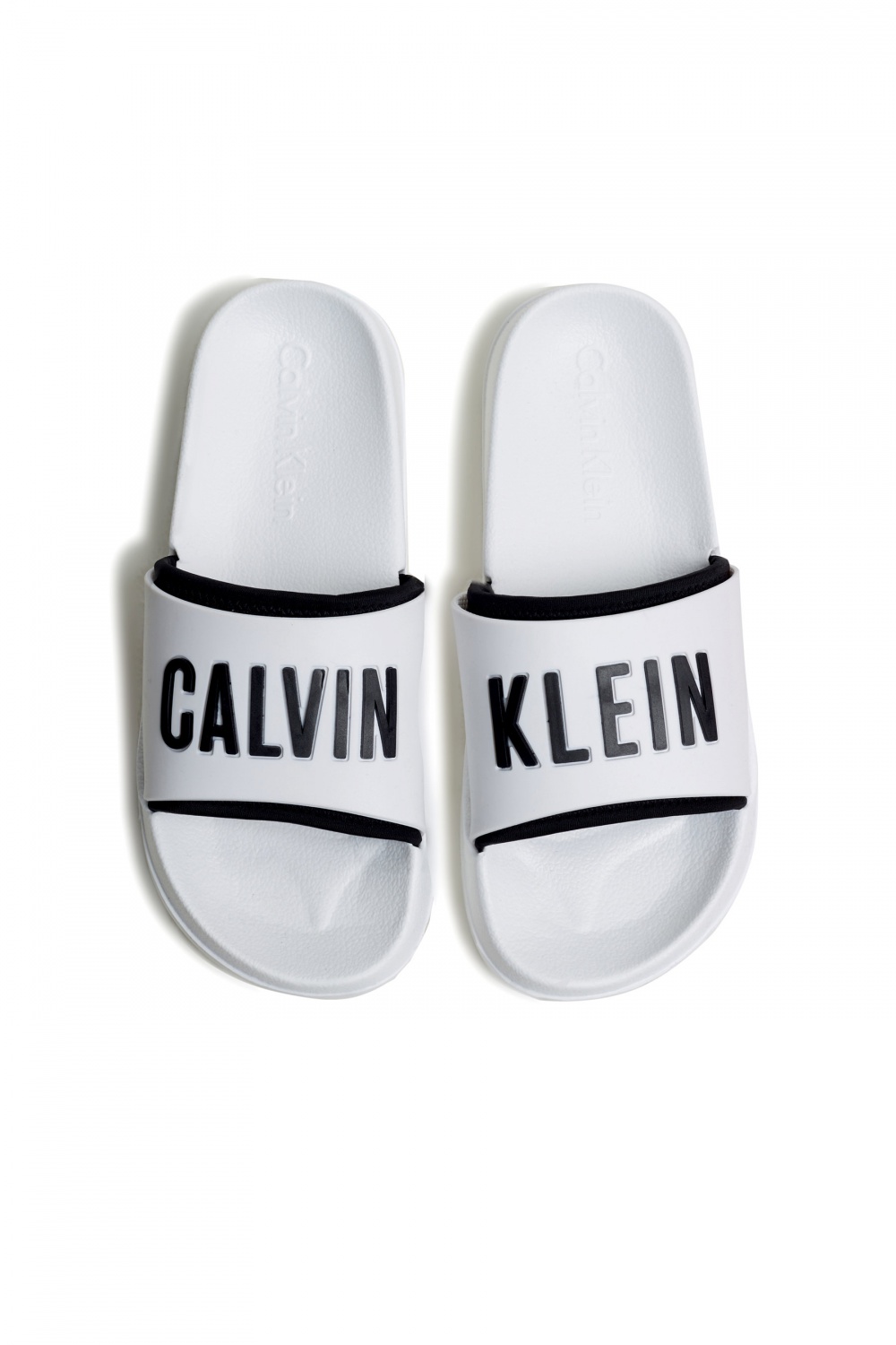 Тапочки сланцы шлепки Calvin Klein размер 39-40