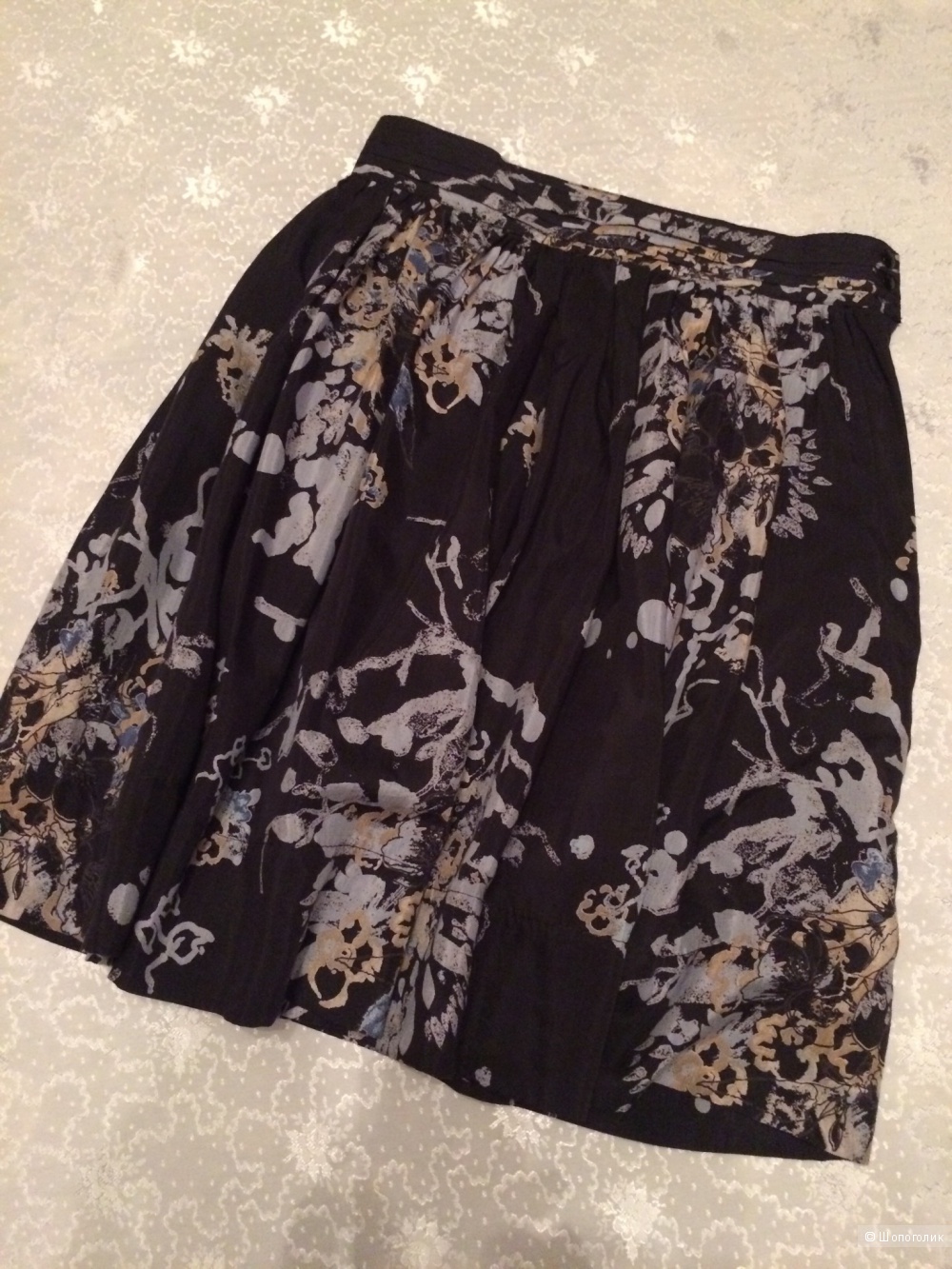 Сет юбка H&M и жакет- болеро Jorando,размер 42-44