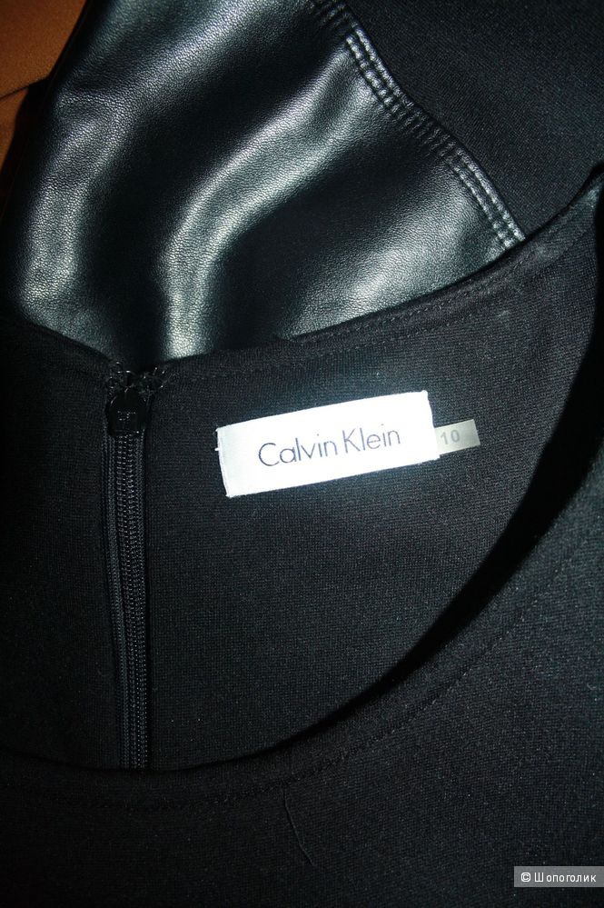 Платье CALVIN KLEIN. 1-ая линия, размер M, на 46 RUS