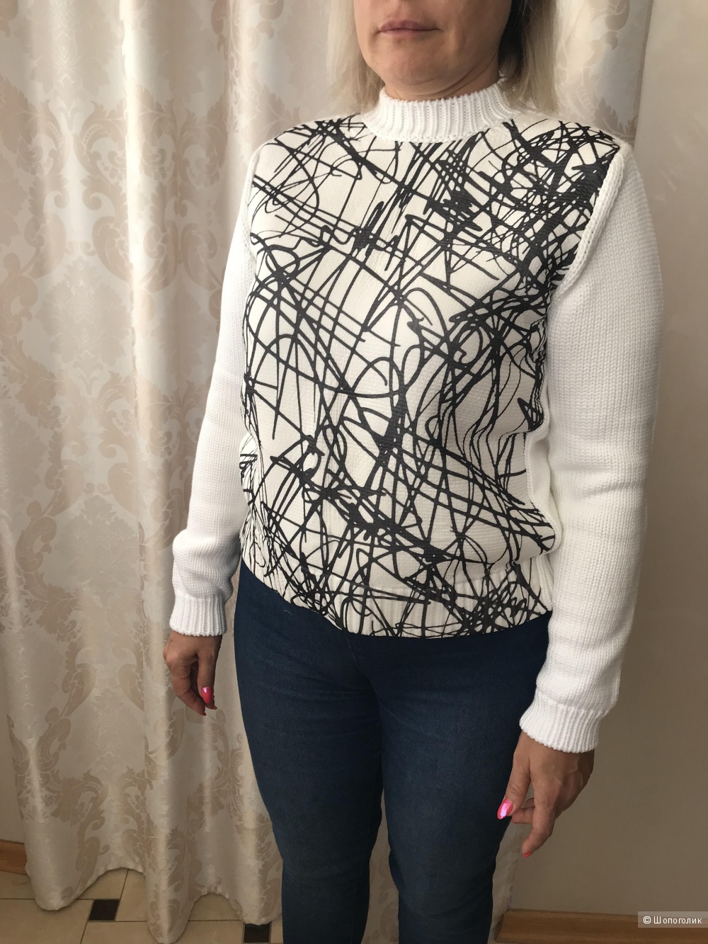 Свитер Sportmax by MaxMara s-m