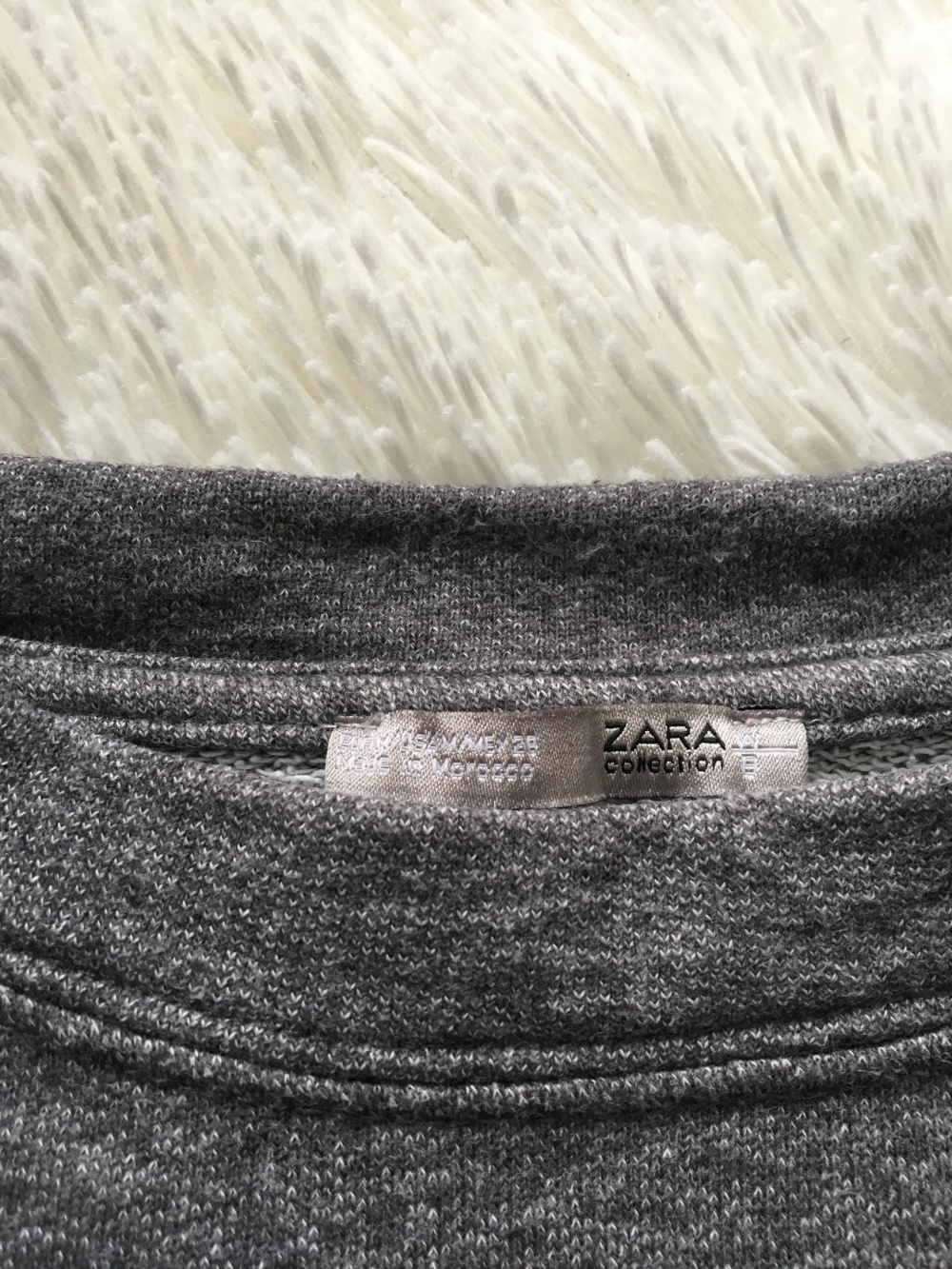 Толстовка Zara, размер S/M