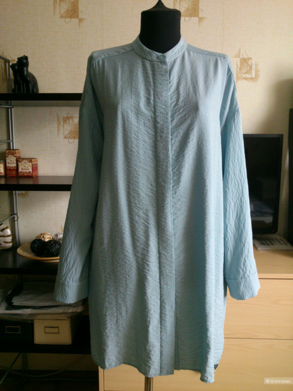 Платье-рубашка COS. Размер: S (на 46-48-50).