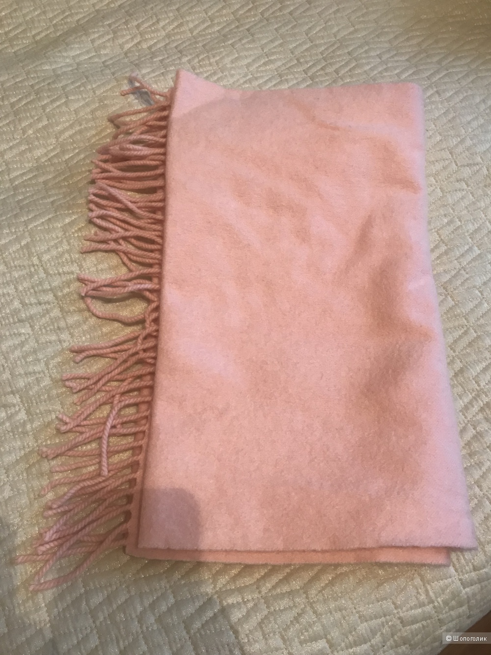 Шарф Eric Bompard, one size