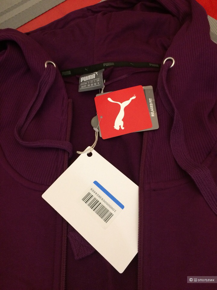Толстовка PUMA xs-xl