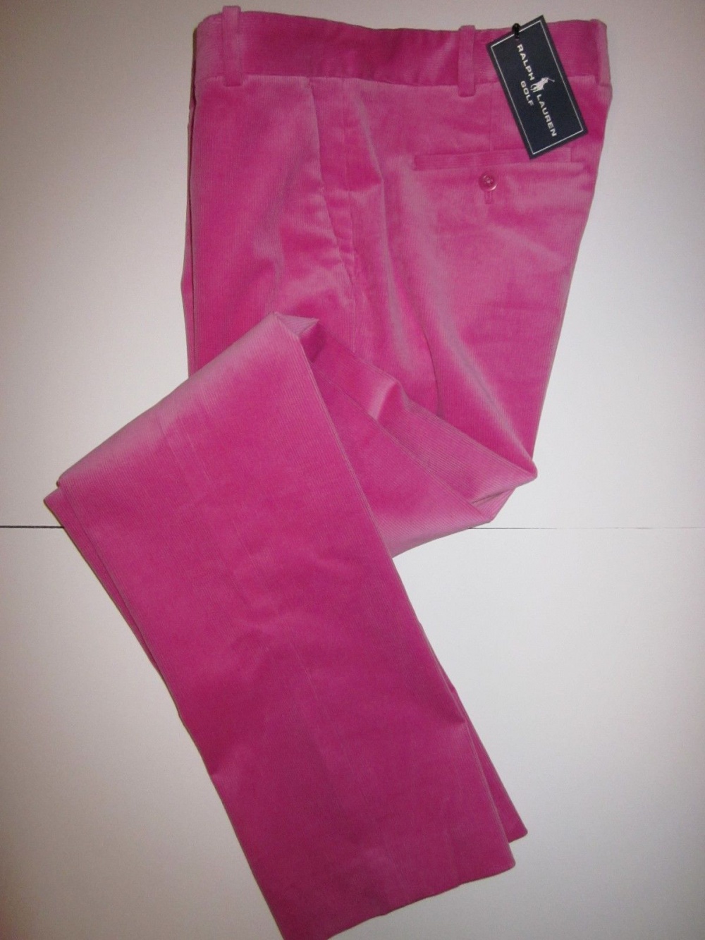 Вельветовые брюки Ralph Lauren Golf  Размер - 2 (42 р.)