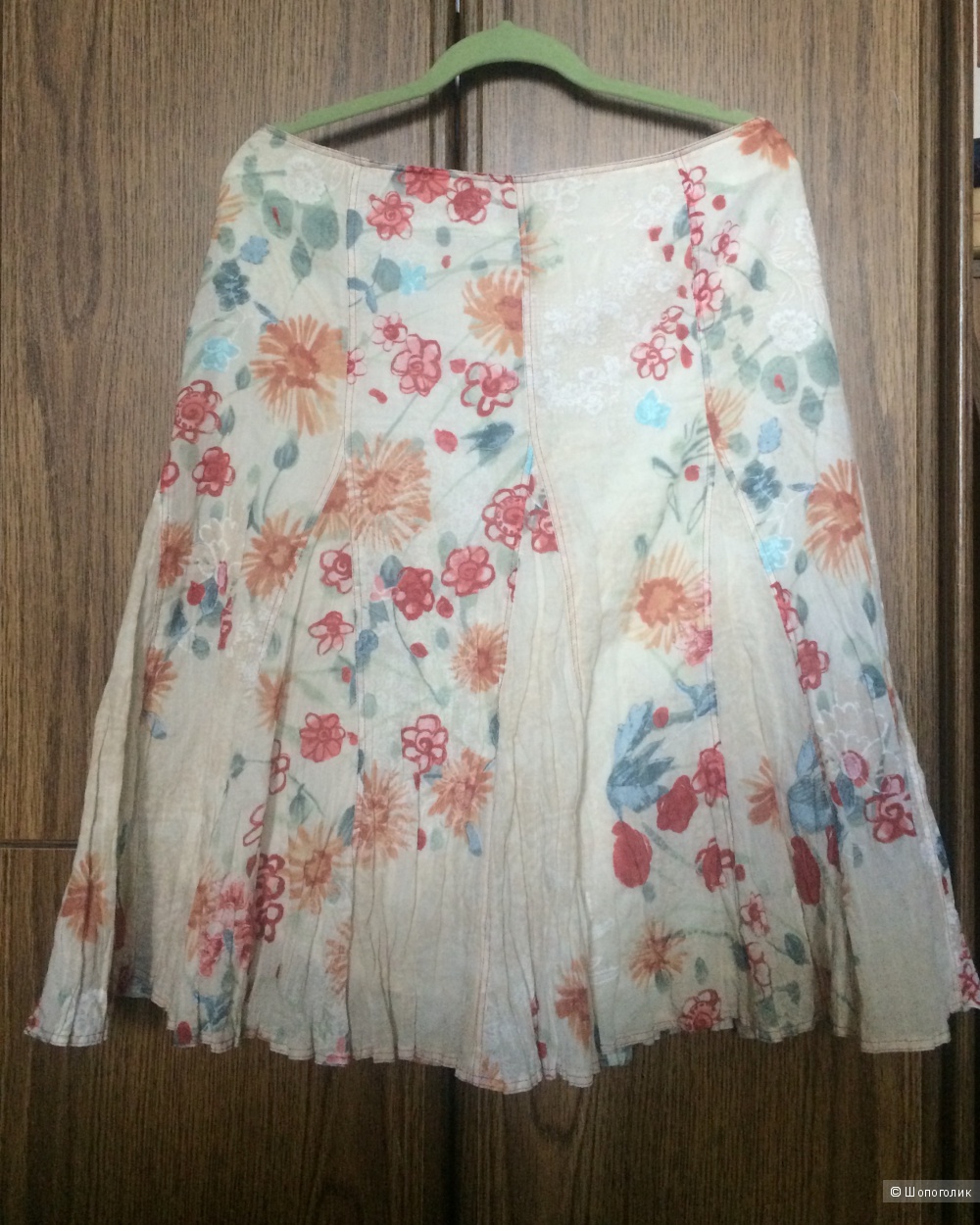 Летняя юбка MARIE MERO размер UK18 (52-54)