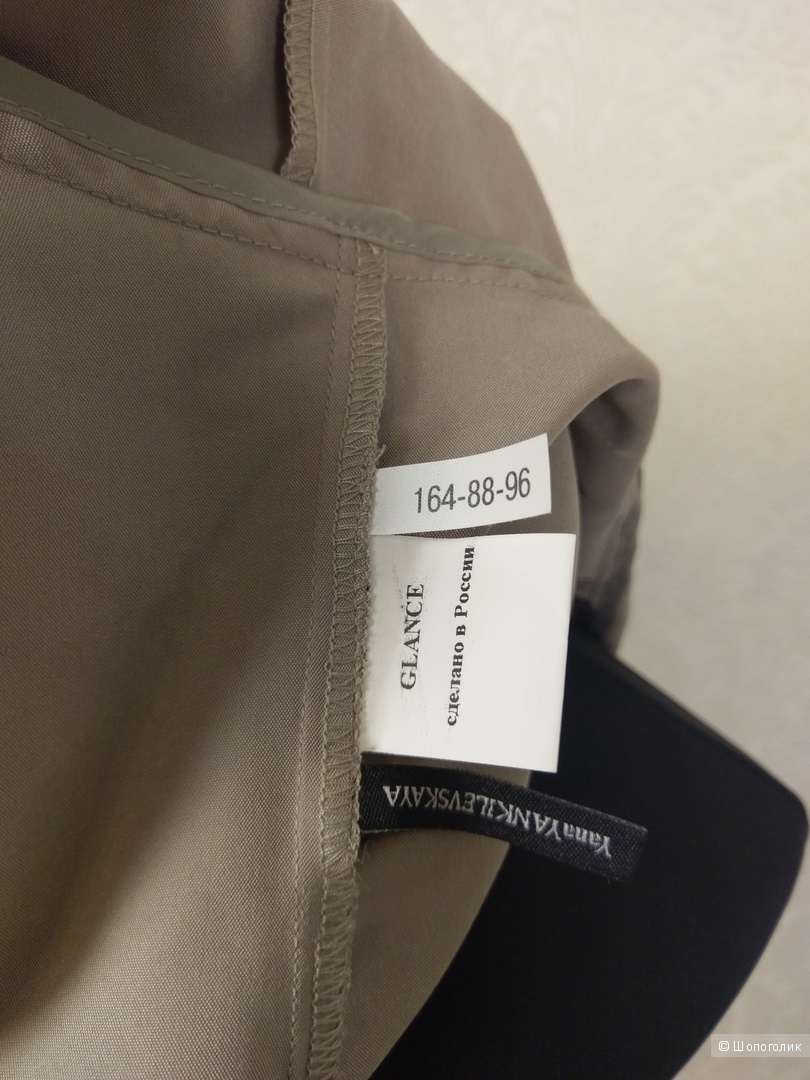 Костюм: жакет и юбка женские, Glance, s-m размер.