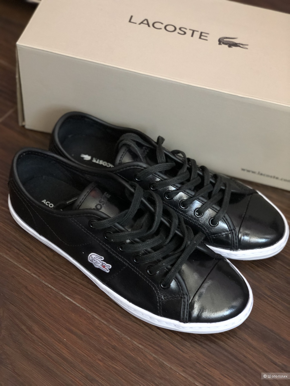 Кроссовки Lacoste 36/37