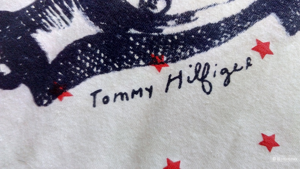 Футболка Tommy Hilfiger, размер XL