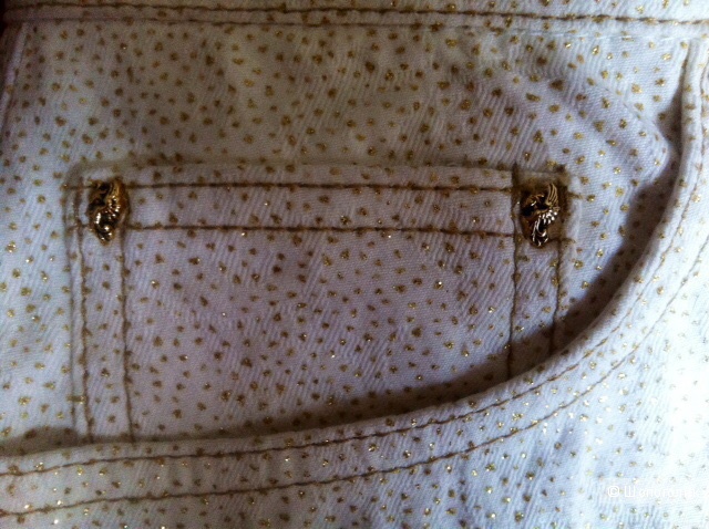 Джинсы CAPPOPERA JEANS,46IT(46-48russ)