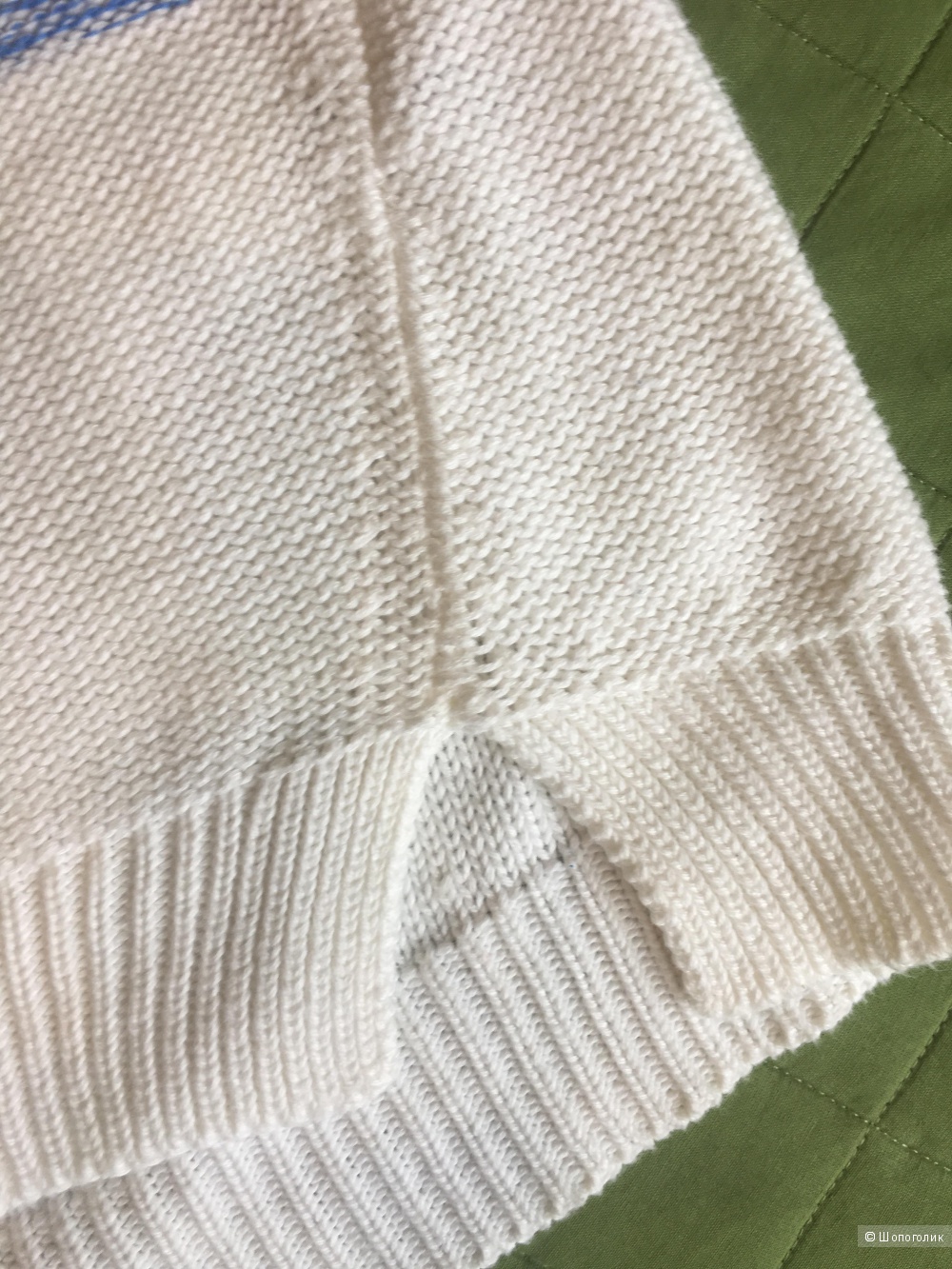Свитер Soft Grey,размер S-M