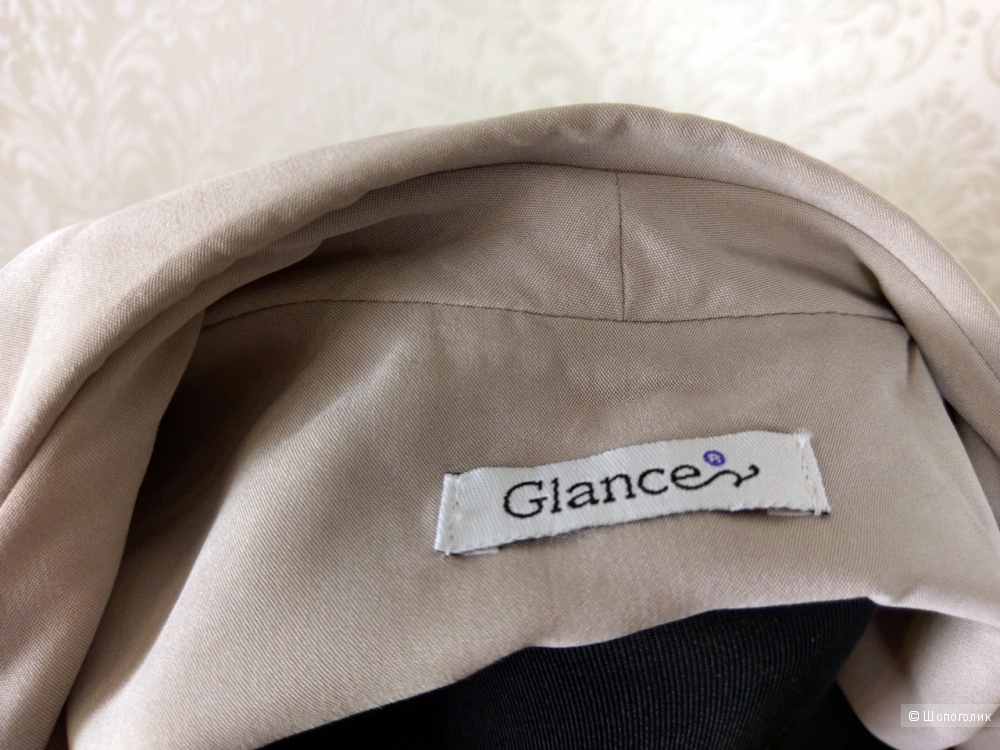 Костюм: жакет и юбка женские, Glance, s-m размер.