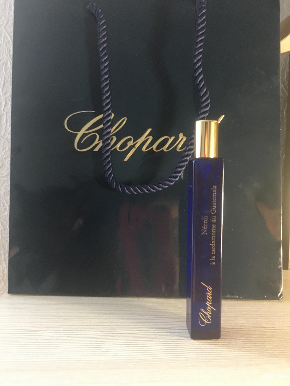 Chopard Neroli a la cardamome du Guatemala 10ml edp