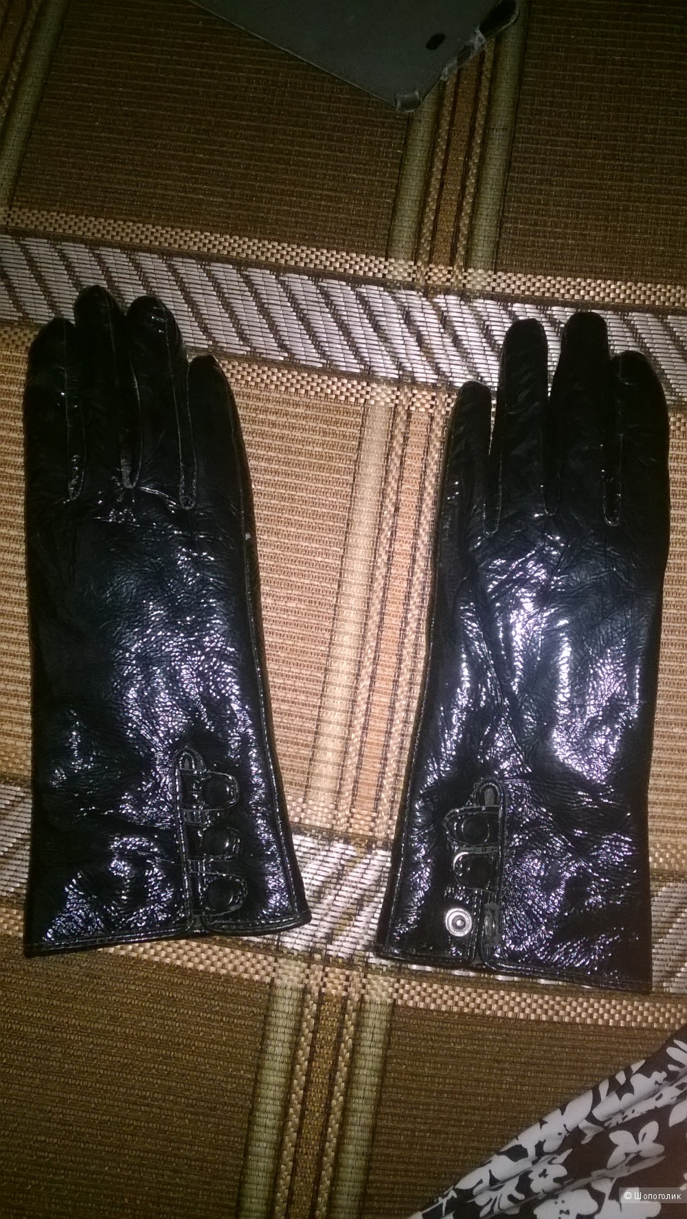 Перчатки Mei Dongzhibao размер 6,5