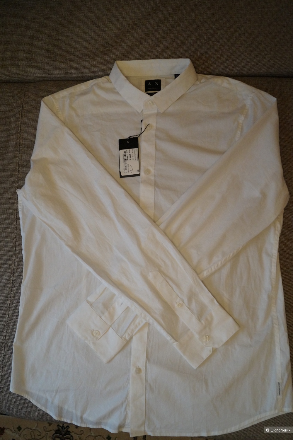 Рубашка ARMANI EXCHANGE, XL (52-54)