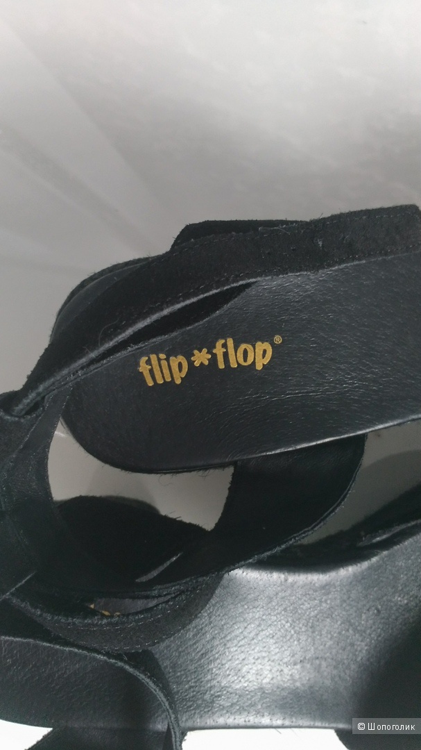 Босоножки Flip Flop р.39