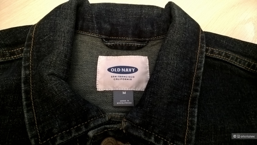 Куртка джинсовая(OLD NAVY),размер 48,50.