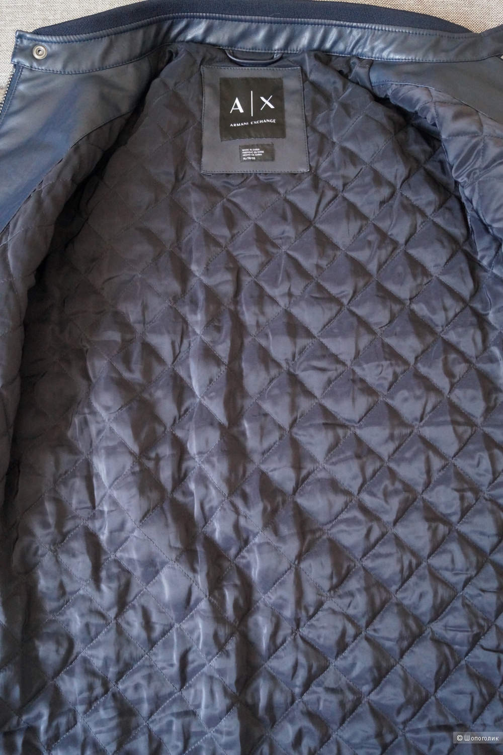 Куртка ARMANI EXCHANGE, размер XL (52-54)