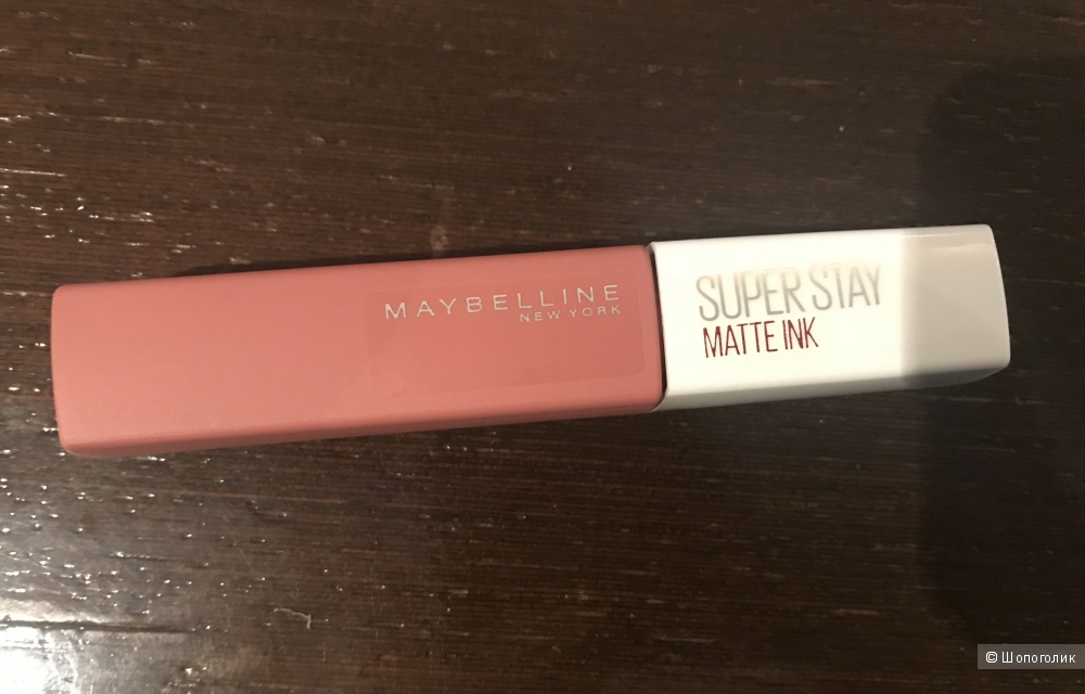 Жидкая матовая помада для губ Maybelline New York