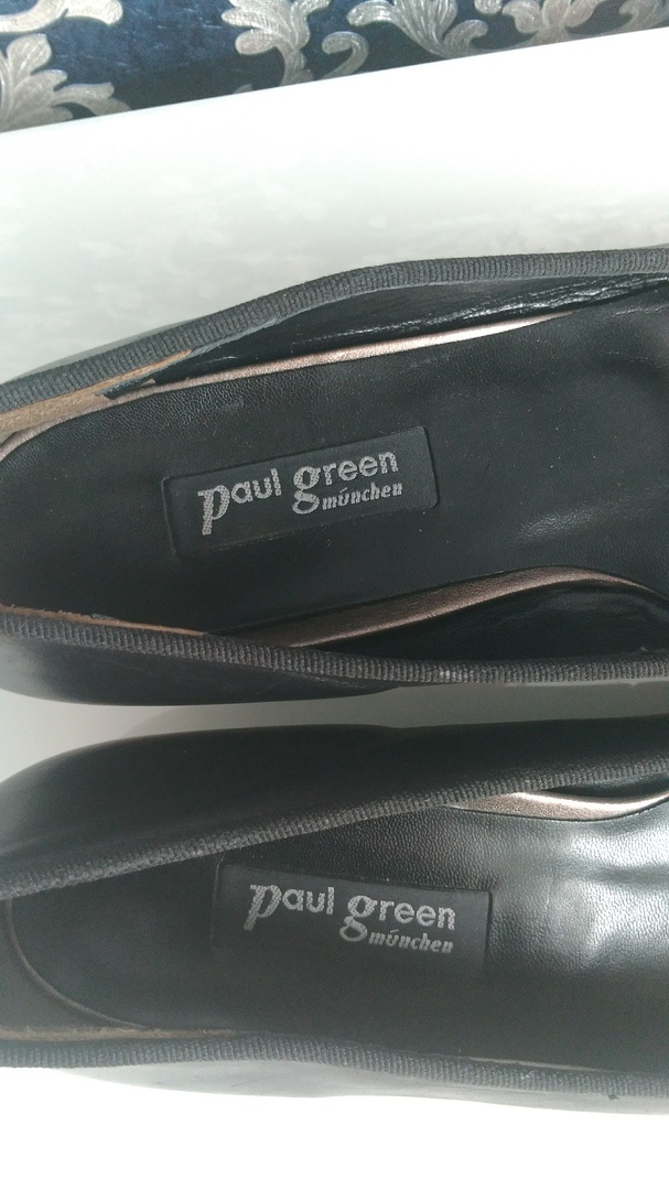 Туфли Paul Green р.39