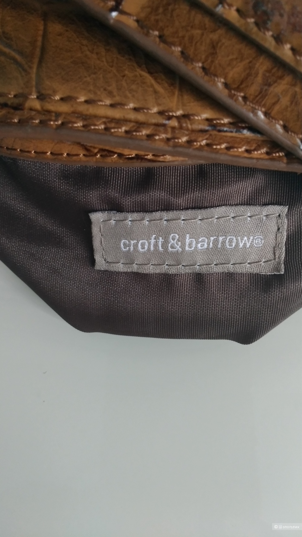 Сумка Croft & Barrow one size