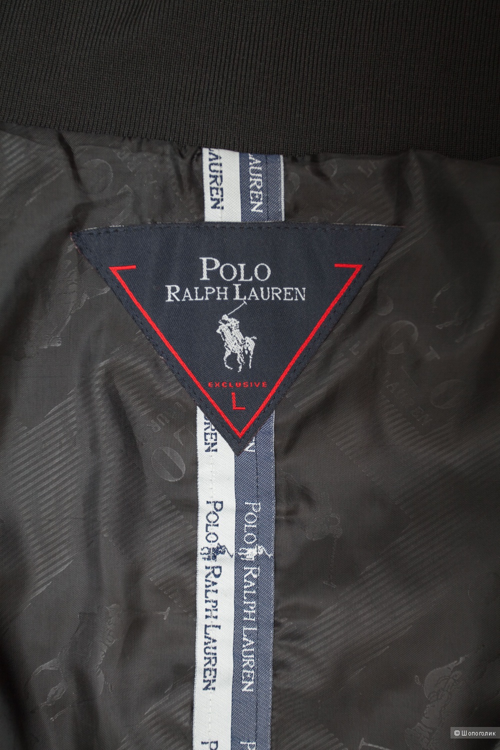 Бомбер/куртка Polo Ralph Lauren, L