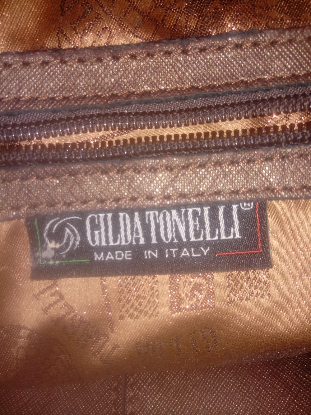 Сумка GILDA TONELLI