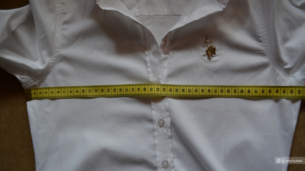 Рубашка U.S. Polo Assn. 34 размер