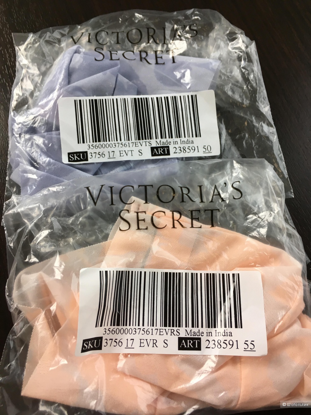 Трусики Victoria’s Secret, S
