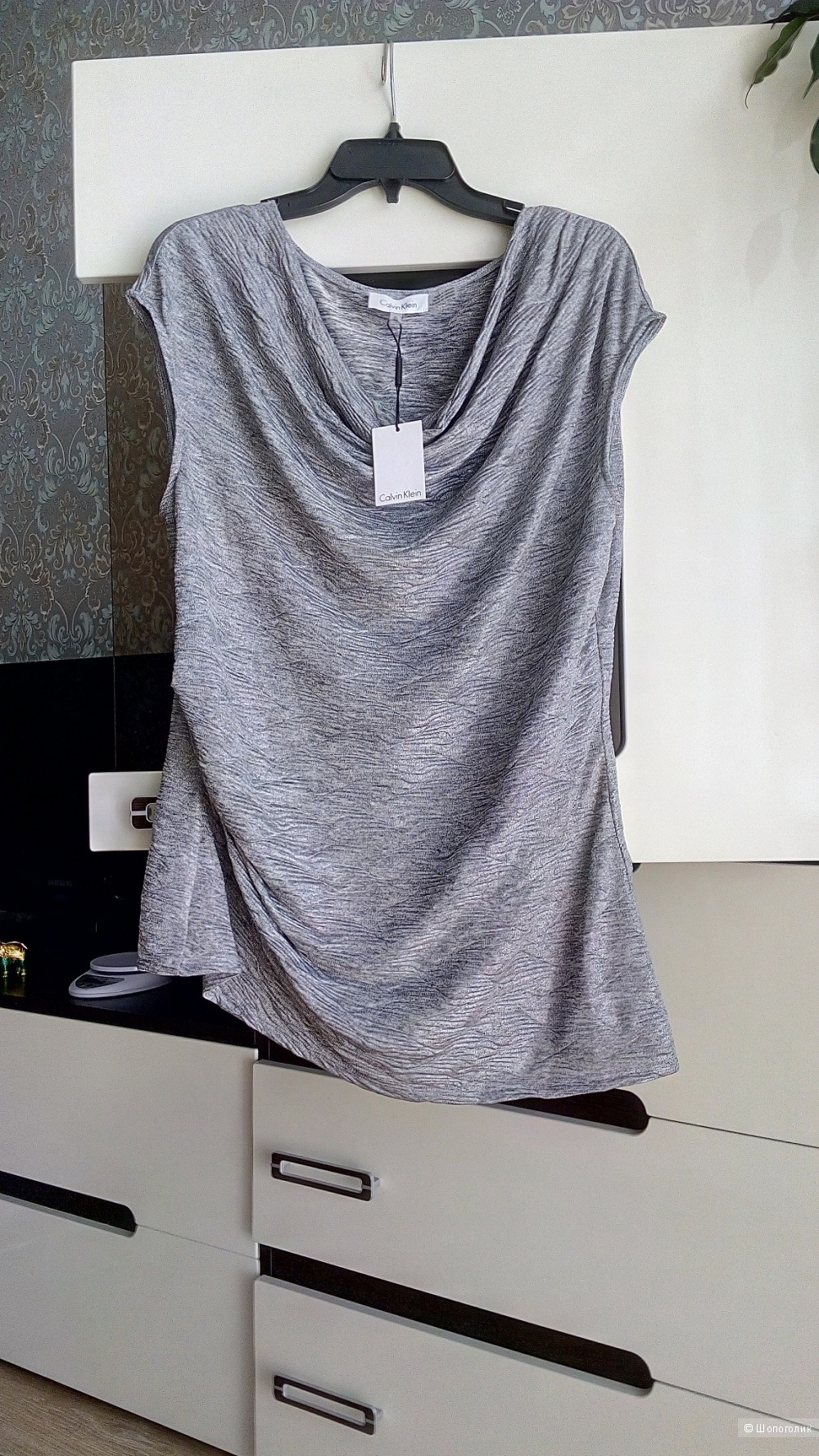 Блузка Calvin Klein, размер XL