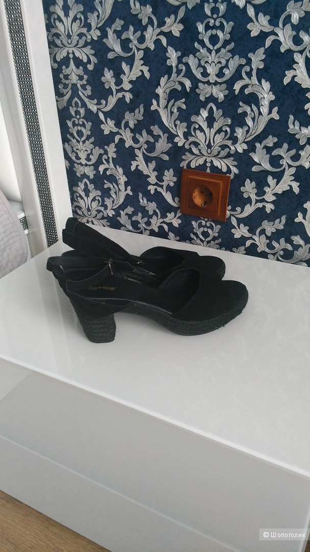 Босоножки Flip Flop р.39
