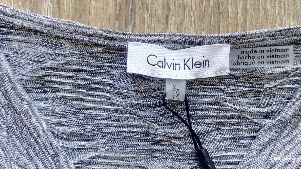 Блузка Calvin Klein, размер XL