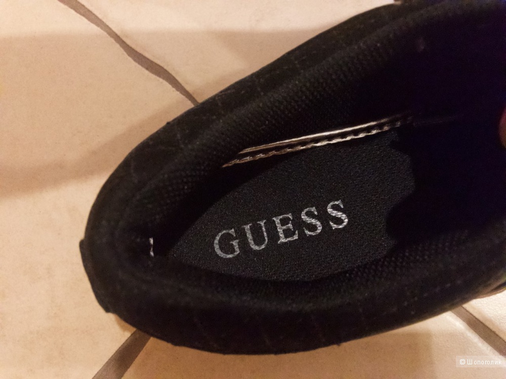 Мужские кроссовки Guess размер 43