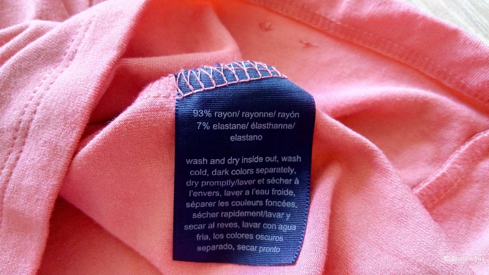 Топ Tommy Hilfiger, размер L