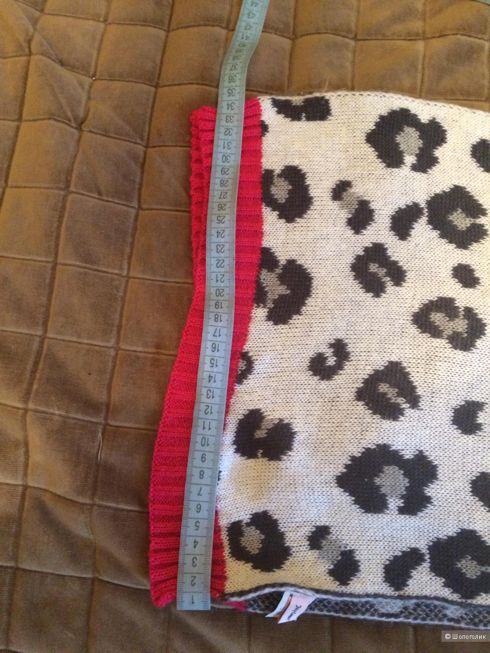 Шарф Juicy Couture 33*165