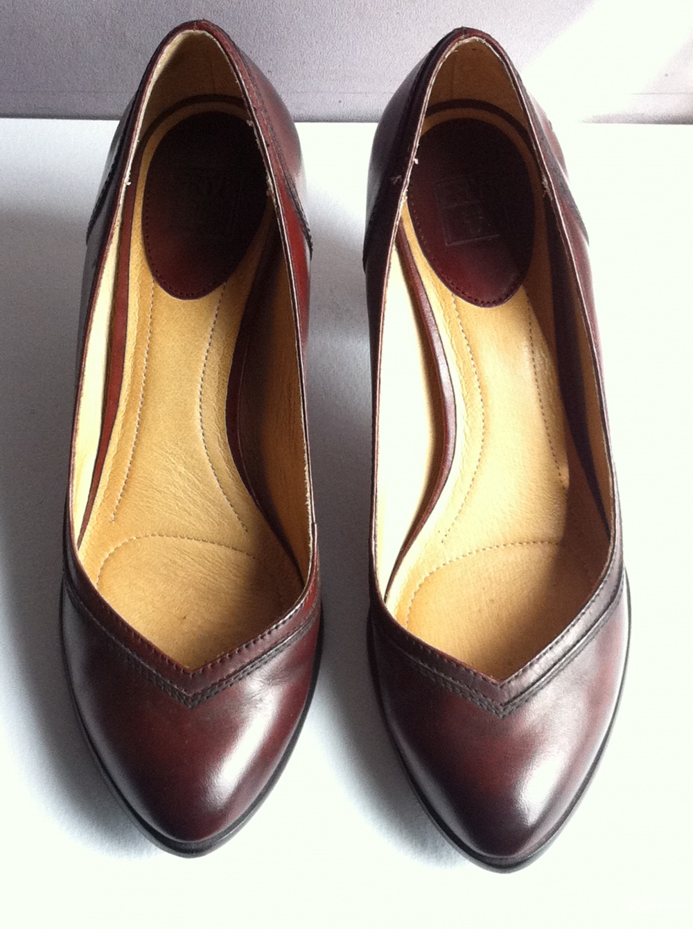 Туфли Frye Cynthia размер 40 (10М)