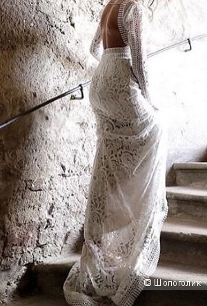 Свадебное платье  Rara Avis р.S