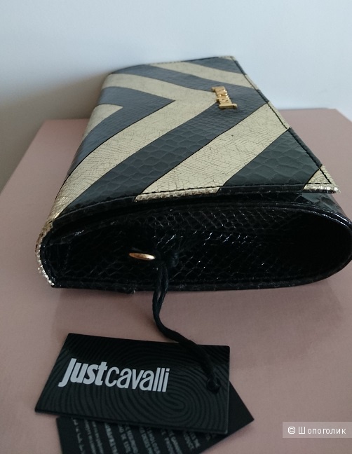 Клатч Just Cavalli