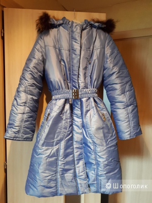 Зимнее пальто Pikolino, 164-84 на 42-44 размер