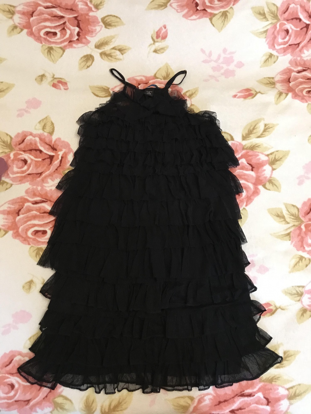 Костюм Victoria`s secret юбка и топ размер S