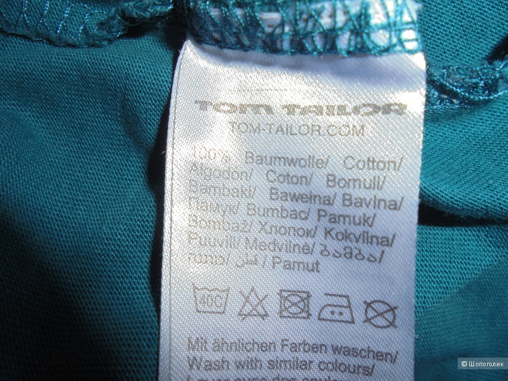 Футболка Tom Tailor, L