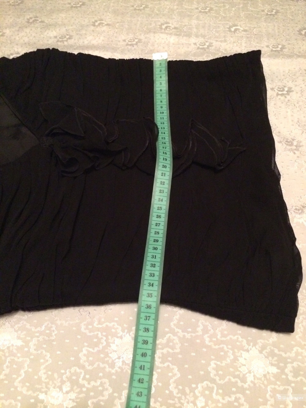 Сет из двух вещей - Блузка List,брюки Zara basic,S-XS