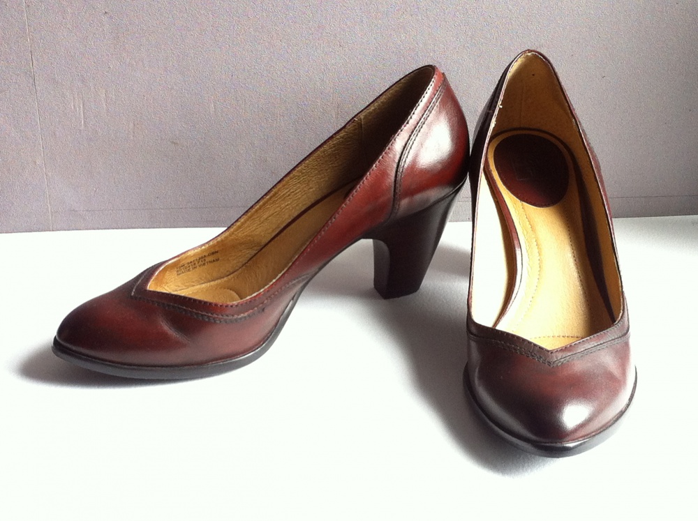 Туфли Frye Cynthia размер 40 (10М)
